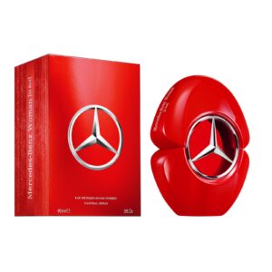 MERCEDES-BENZ MERCEDES-BENZ WOMAN IN RED для женщин flaconium.ru