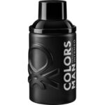 BENETTON COLORS DE BENETTON MAN BLACK INTENSO для мужчин flaconium.ru