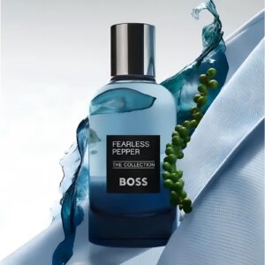 HUGO BOSS THE COLLECTION FEARLESS PEPPER унисекс flaconium.ru