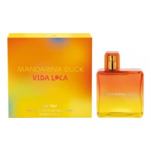 MANDARINA DUCK VIDA LOCA FOR HER для женщин flaconium.ru