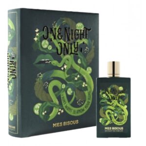 MES BISOUS ONE NIGHT ONLY унисекс flaconium.ru