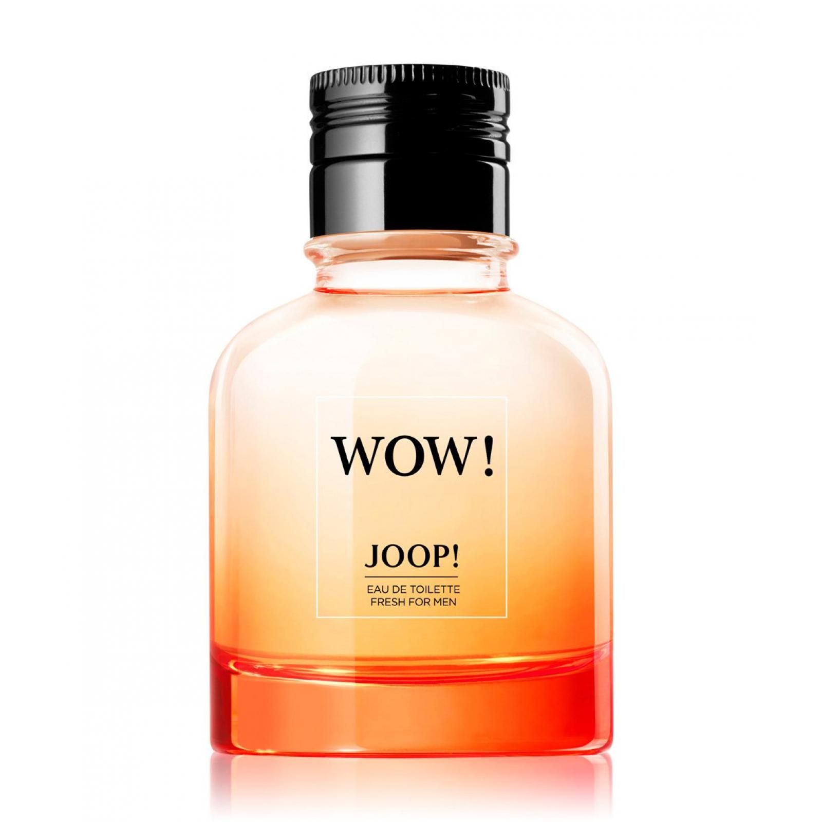 JOOP! WOW! EAU DE TOILETTE FRESH для мужчин flaconium.ru JOOP! WOW! EAU DE TOILETTE FRESH для мужчин flaconium.ru