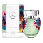 MERCEDES-BENZ MERCEDES-BENZ FLORAL FANTASY для женщин flaconium.ru