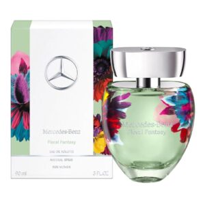 MERCEDES-BENZ MERCEDES-BENZ FLORAL FANTASY для женщин flaconium.ru