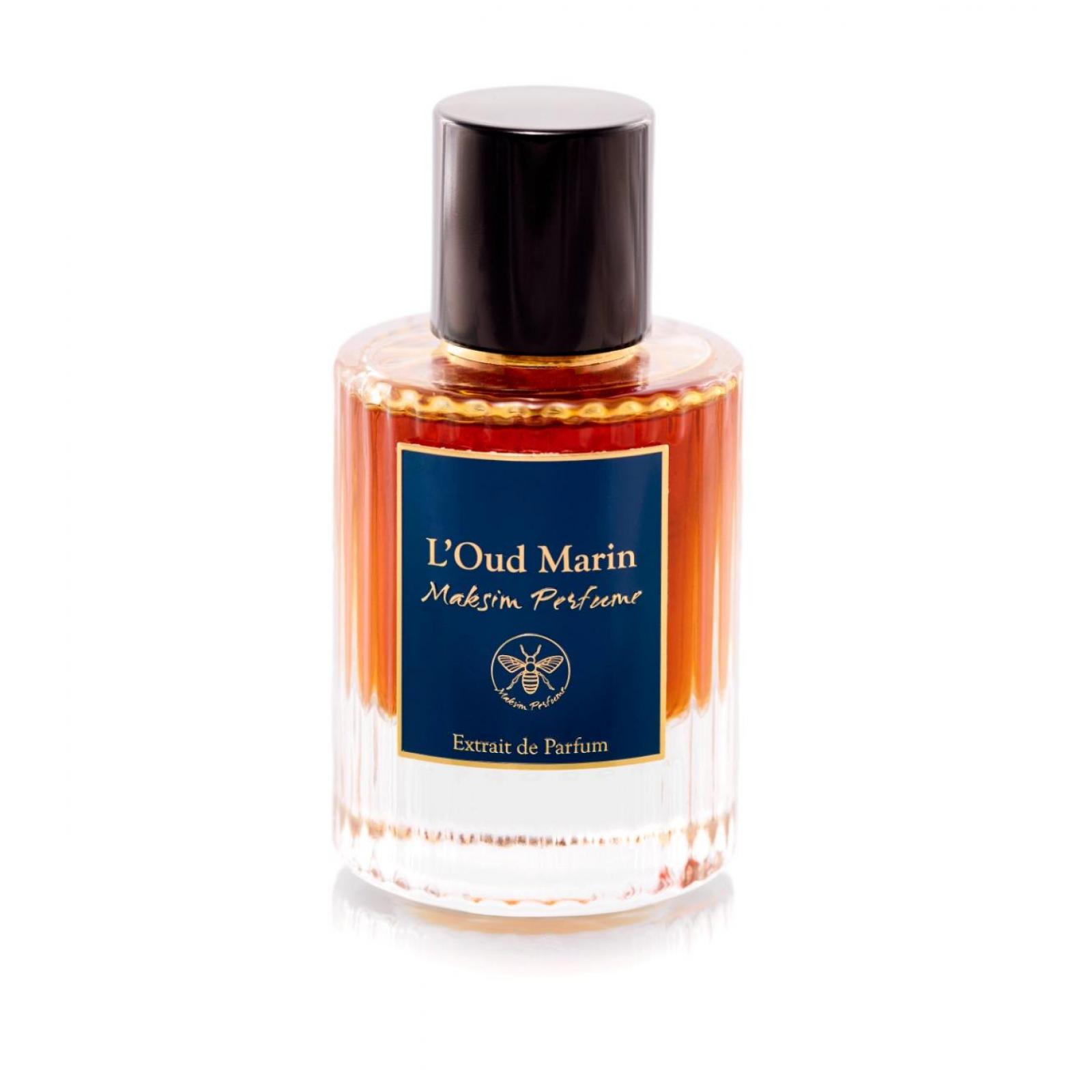 MAKSIM PERFUME L’OUD MARIN унисекс flaconium.ru MAKSIM PERFUME L’OUD MARIN унисекс flaconium.ru