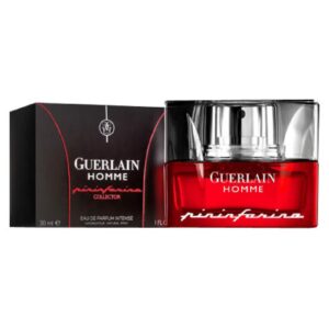 GUERLAIN GUERLAIN HOMME INTENSE PININFARINA COLLECTOR для мужчин flaconium.ru