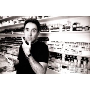 RAMON MONEGAL AGAR MUSK унисекс flaconium.ru