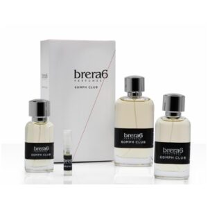 BRERA6 PERFUMES 60MPH CLUB унисекс flaconium.ru
