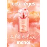 COURREGES LA FILLE DE L’AIR MONOI для женщин flaconium.ru