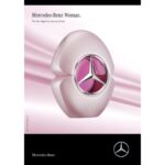 MERCEDES-BENZ MERCEDES-BENZ WOMAN для женщин flaconium.ru