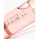 CAROLINA HERRERA 212 VIP ROSE ELIXIR для женщин flaconium.ru