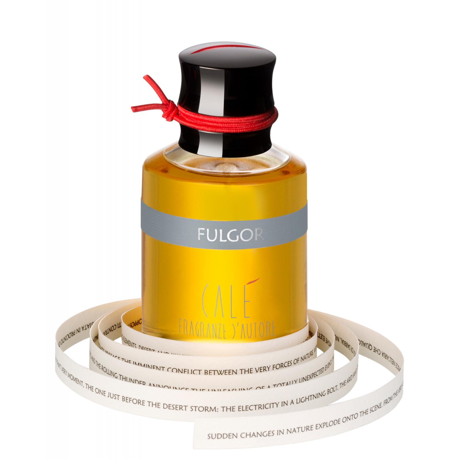 CALE FRAGRANZE D’AUTORE FULGOR унисекс flaconium.ru CALE FRAGRANZE D’AUTORE FULGOR унисекс flaconium.ru