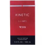 TUMI KINETIC [—:— GMT] для мужчин flaconium.ru