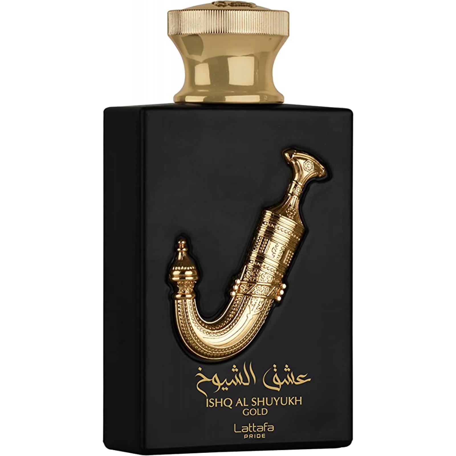 LATTAFA PERFUMES ISHQ AL SHUYUKH GOLD унисекс flaconium.ru LATTAFA PERFUMES ISHQ AL SHUYUKH GOLD унисекс flaconium.ru