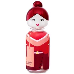 BENETTON SISTERLAND RED ROSE для женщин flaconium.ru
