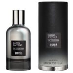 HUGO BOSS THE COLLECTION DARING SAFFIANO для мужчин flaconium.ru