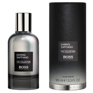 HUGO BOSS THE COLLECTION DARING SAFFIANO для мужчин flaconium.ru