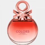 BENETTON COLORS DE BENETTON WOMAN ROSE INTENSO для женщин flaconium.ru