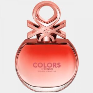 BENETTON COLORS DE BENETTON WOMAN ROSE INTENSO для женщин flaconium.ru
