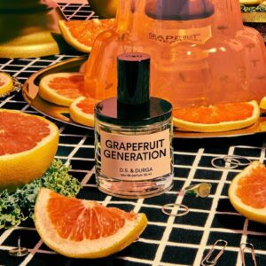 DS & DURGA GRAPEFRUIT GENERATION унисекс flaconium.ru