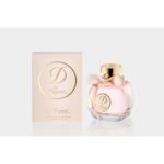S.T. DUPONT SO DUPONT POUR FEMME EAU DE TOILETTE для женщин flaconium.ru