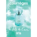 COURREGES LA FILLE DE L’AIR IRIS для женщин flaconium.ru