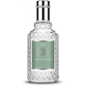 4711 PERFUMES  4711 ACQUA COLONIA MATCHA & FRANGIPANI унисекс flaconium.ru
