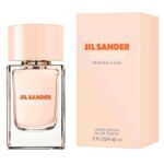 JIL SANDER SUNLIGHT GRAPEFRUIT & ROSE для женщин flaconium.ru