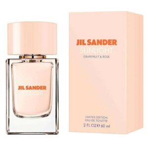 JIL SANDER SUNLIGHT GRAPEFRUIT & ROSE для женщин flaconium.ru