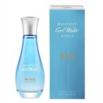 DAVIDOFF COOL WATER WOMAN WAVE для женщин flaconium.ru