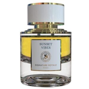 SIGNATURE ROYALE SUNSET VIBES унисекс flaconium.ru
