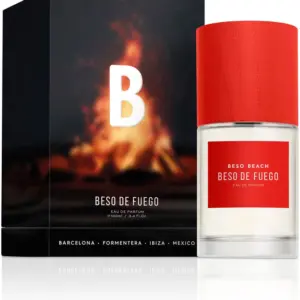 BESO BEACH PERFUMES BESO DE FUEGO унисекс flaconium.ru
