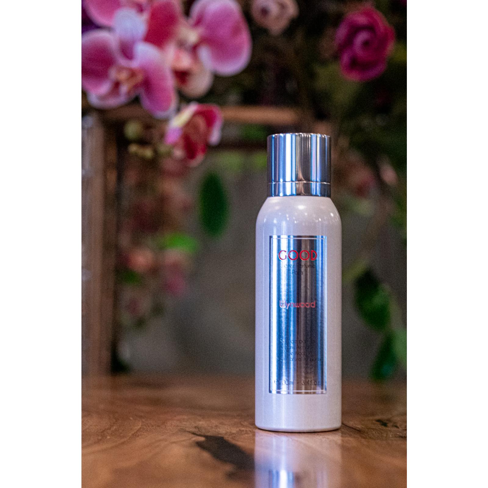 GOOD WATER PERFUME WYNWOOD унисекс flaconium.ru GOOD WATER PERFUME WYNWOOD унисекс flaconium.ru
