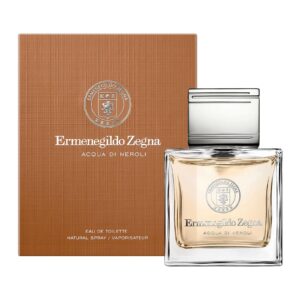 ERMENEGILDO ZEGNA ACQUA DI NEROLI для мужчин flaconium.ru