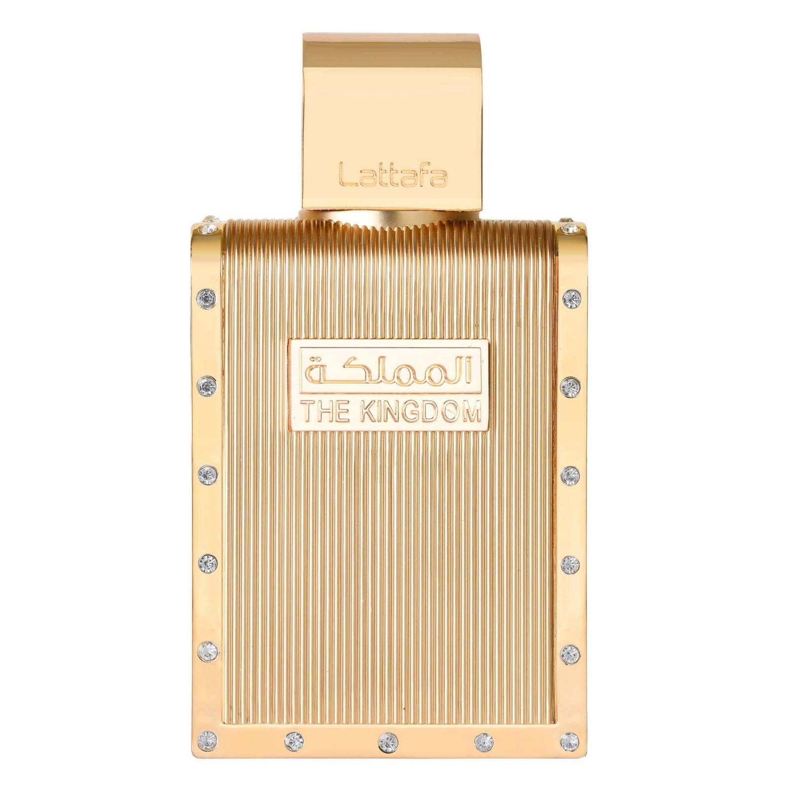 LATTAFA PERFUMES THE KINGDOM FOR MEN для мужчин flaconium.ru LATTAFA PERFUMES THE KINGDOM FOR MEN для мужчин flaconium.ru