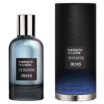 HUGO BOSS THE COLLECTION ENERGETIC FOUGERE для мужчин flaconium.ru