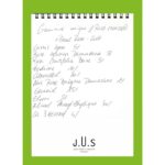 J.U.S PARFUMS ROSAMONDA унисекс flaconium.ru