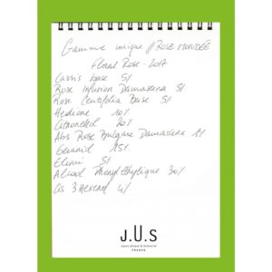 J.U.S PARFUMS ROSAMONDA унисекс flaconium.ru