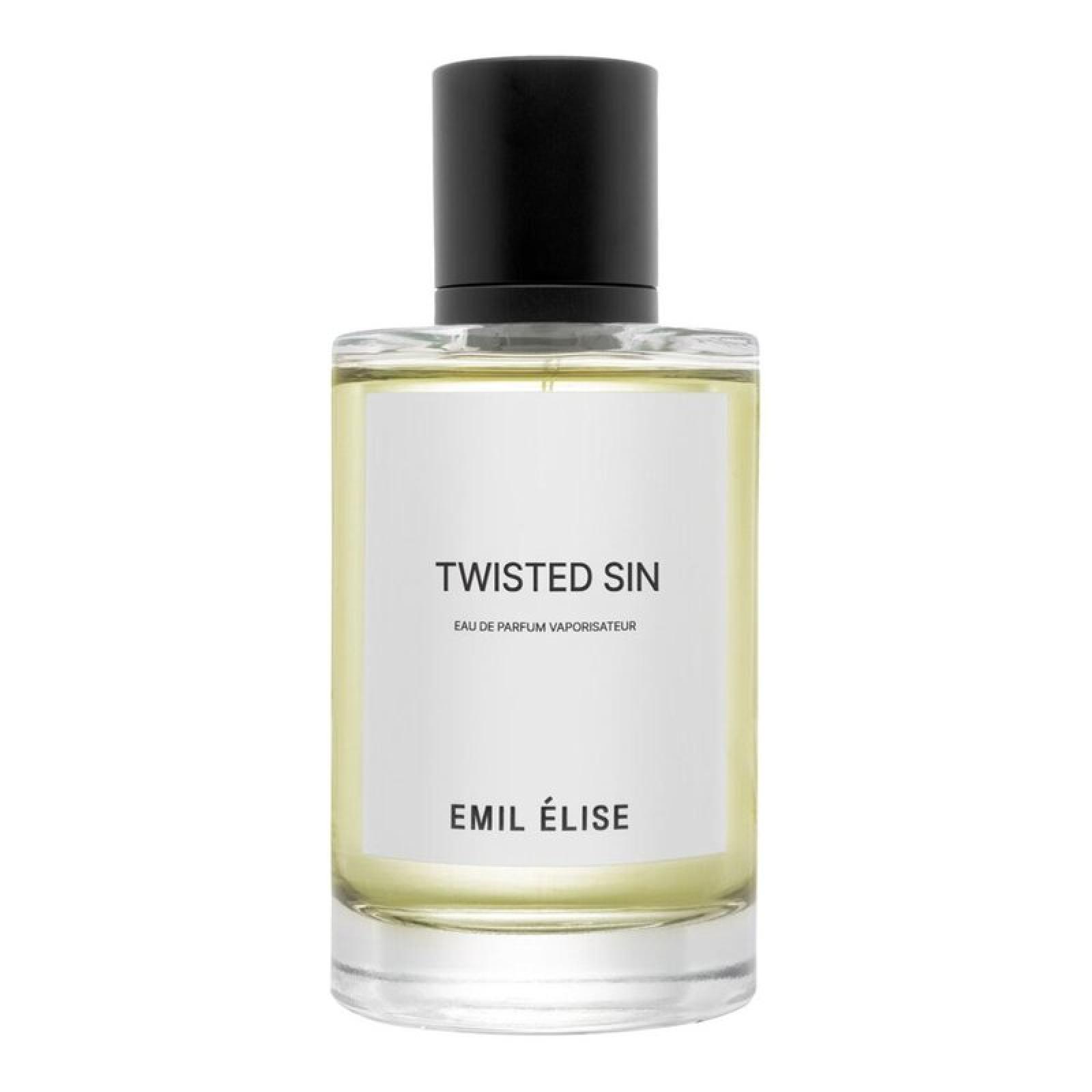 EMIL ELISE TWISTED SIN унисекс flaconium.ru EMIL ELISE TWISTED SIN унисекс flaconium.ru