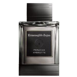 ERMENEGILDO ZEGNA PERUVIAN AMBRETTE для мужчин flaconium.ru