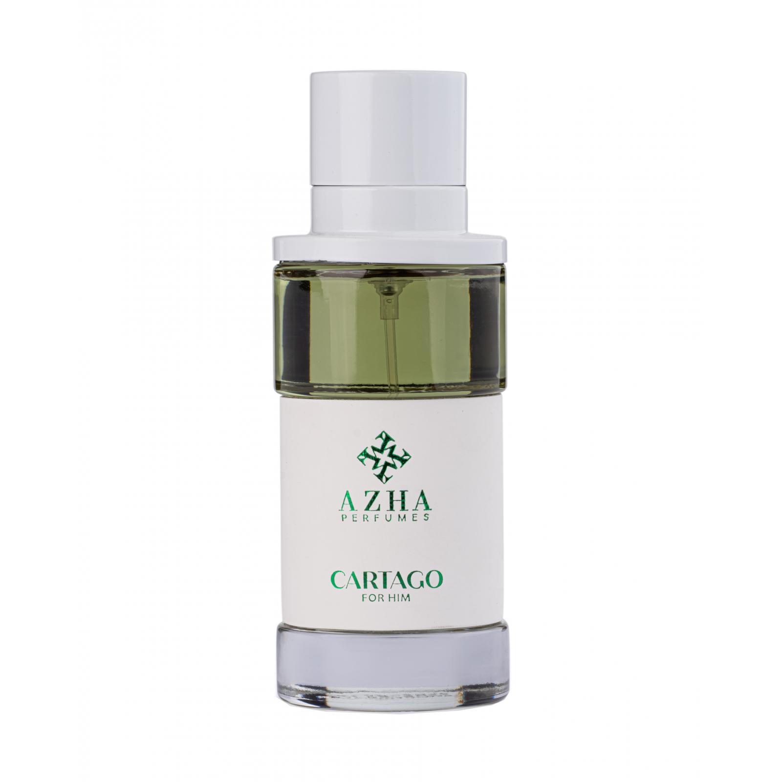 AZHA PERFUMES CARTAGO для мужчин flaconium.ru AZHA PERFUMES CARTAGO для мужчин flaconium.ru