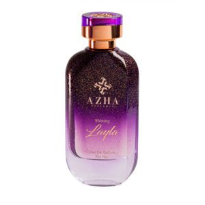 AZHA PERFUMES SHINING LAYLA для женщин flaconium.ru