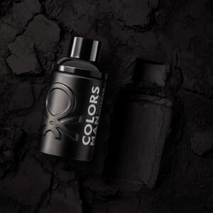 BENETTON COLORS DE BENETTON MAN BLACK INTENSO для мужчин flaconium.ru