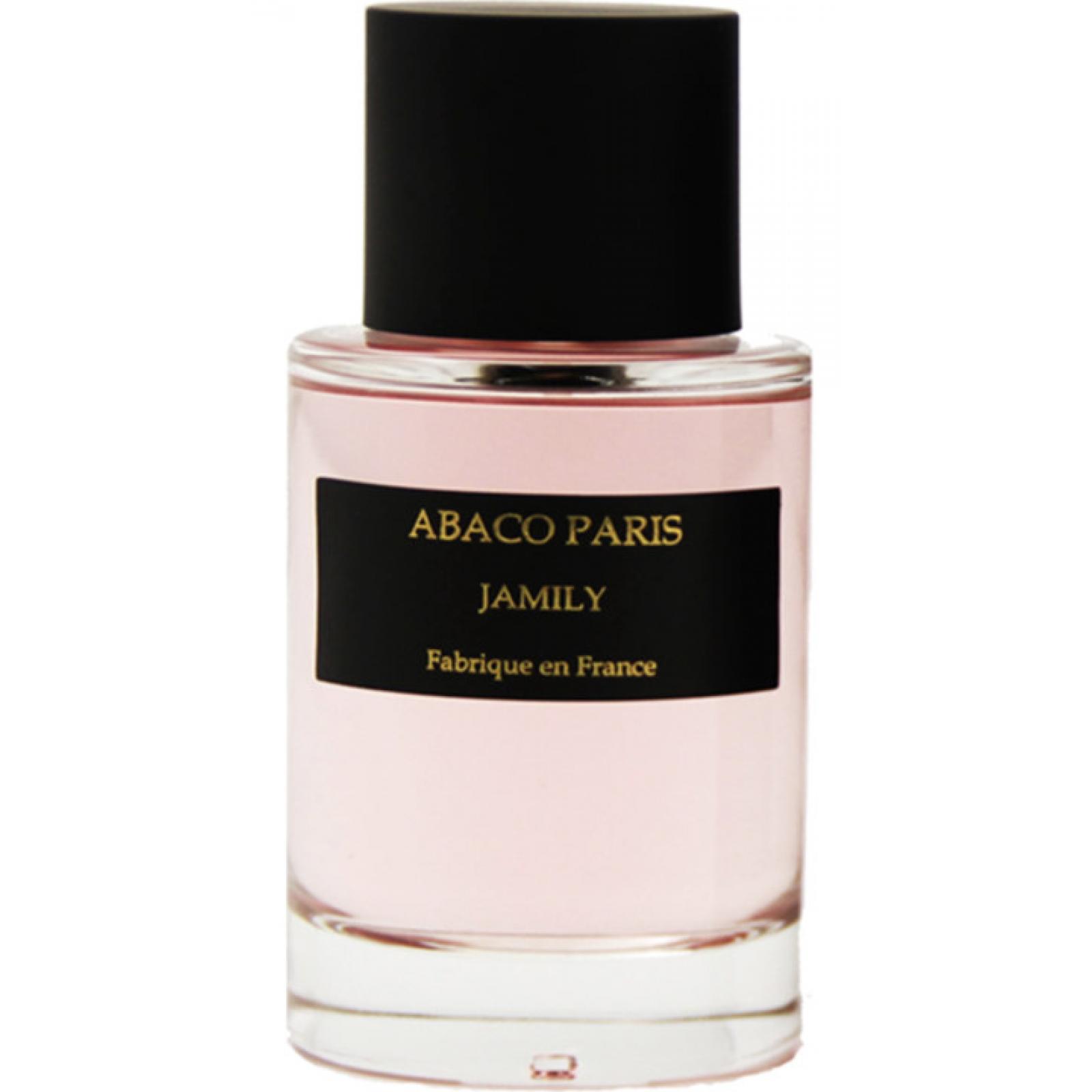 ABACO PARIS JAMILY для женщин flaconium.ru ABACO PARIS JAMILY для женщин flaconium.ru