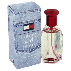 TOMMY HILFIGER TOMMY GIRL JEANS для женщин flaconium.ru
