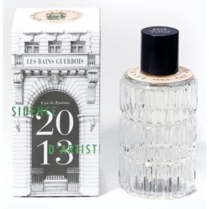 LES BAINS GUERBOIS 2013 RESIDENCE D’ARTISTES унисекс flaconium.ru