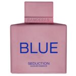 ANTONIO BANDERAS BLUE SEDUCTION SUMMER ESSENCE FOR WOMEN для женщин flaconium.ru