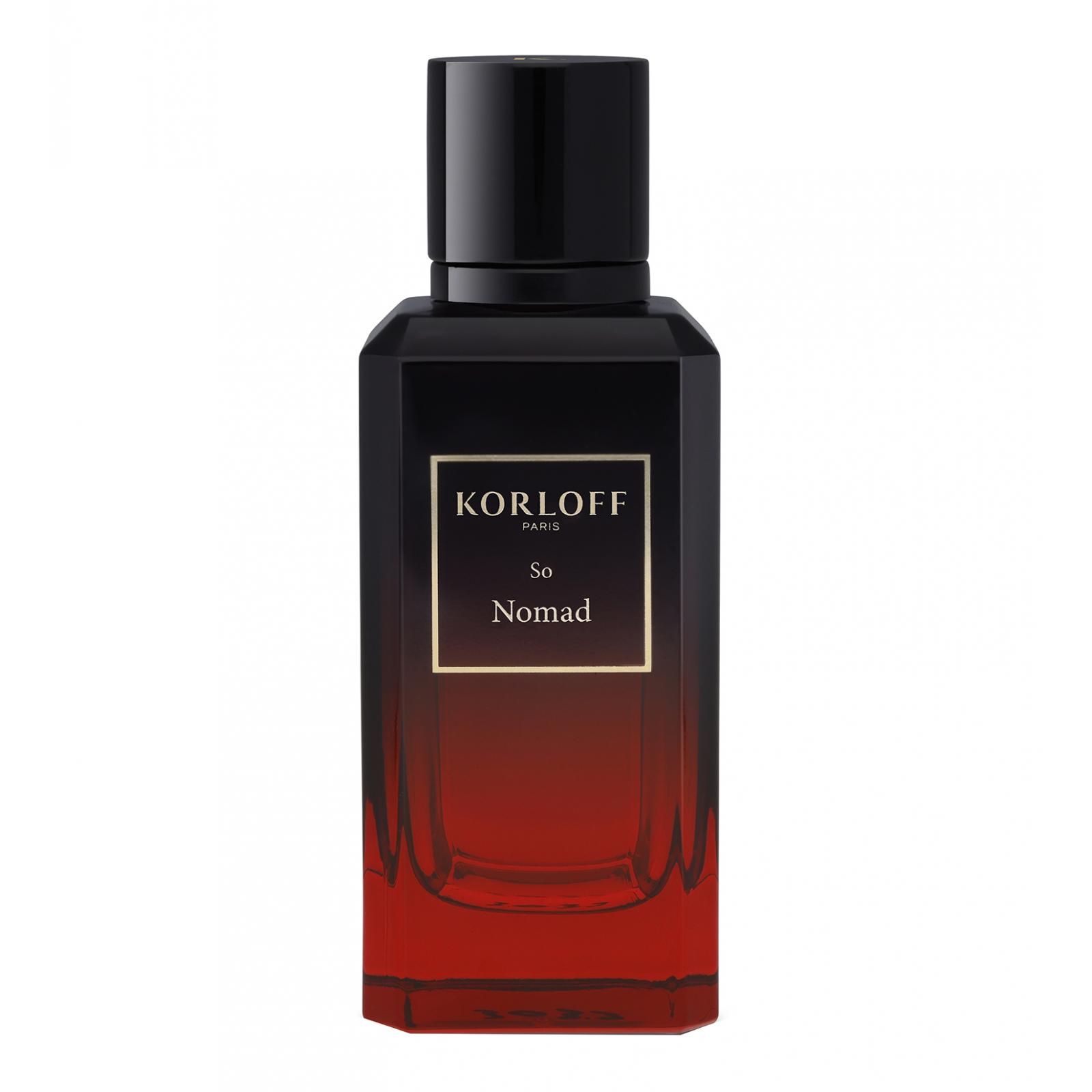 KORLOFF PARIS SO NOMAD для мужчин flaconium.ru KORLOFF PARIS SO NOMAD для мужчин flaconium.ru