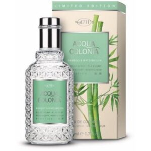 4711 PERFUMES  4711 ACQUA COLONIA BAMBOO & WATERMELON унисекс flaconium.ru