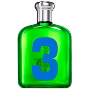 RALPH LAUREN BIG PONY 3 для мужчин flaconium.ru